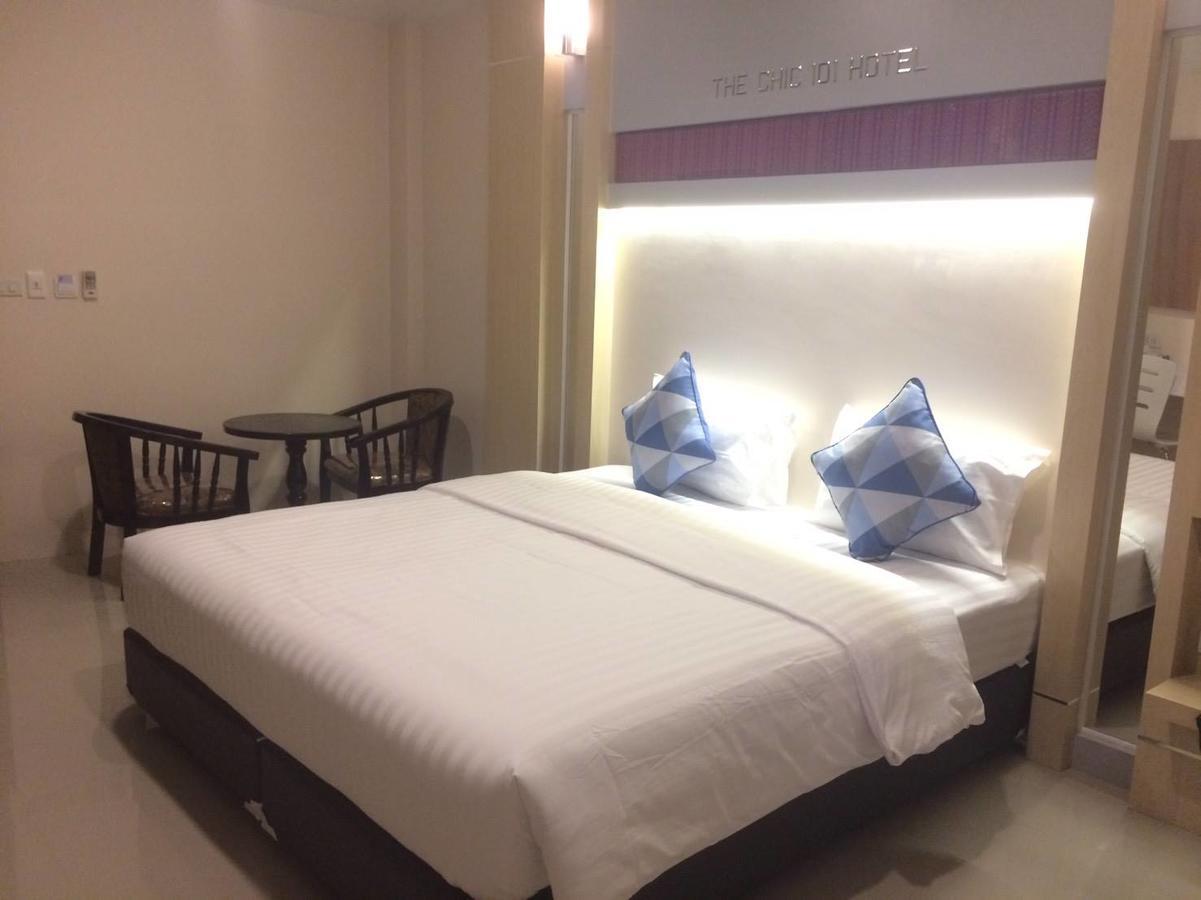 The Chic 101 Hotel Selaphum Extérieur photo