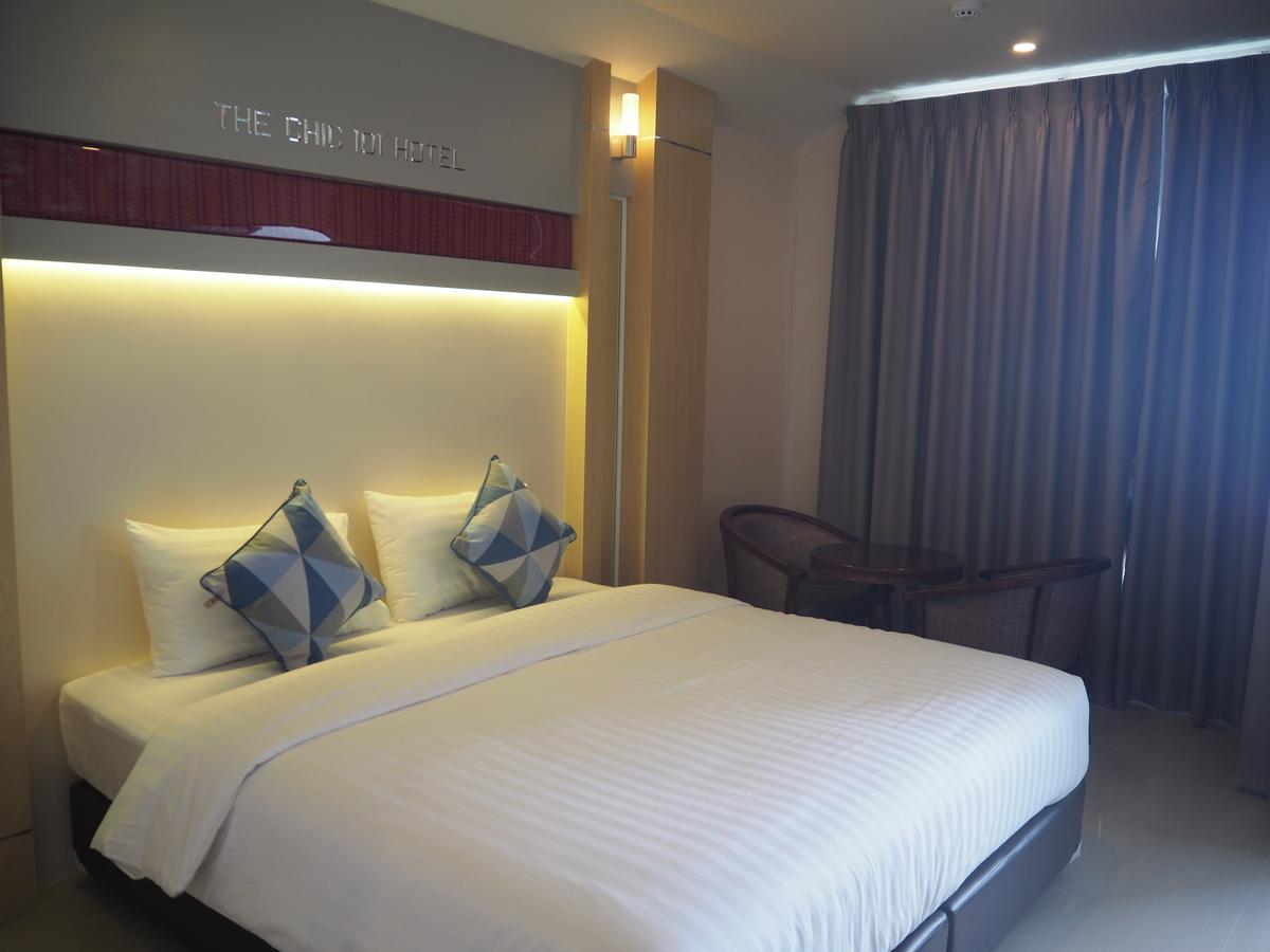 The Chic 101 Hotel Selaphum Extérieur photo