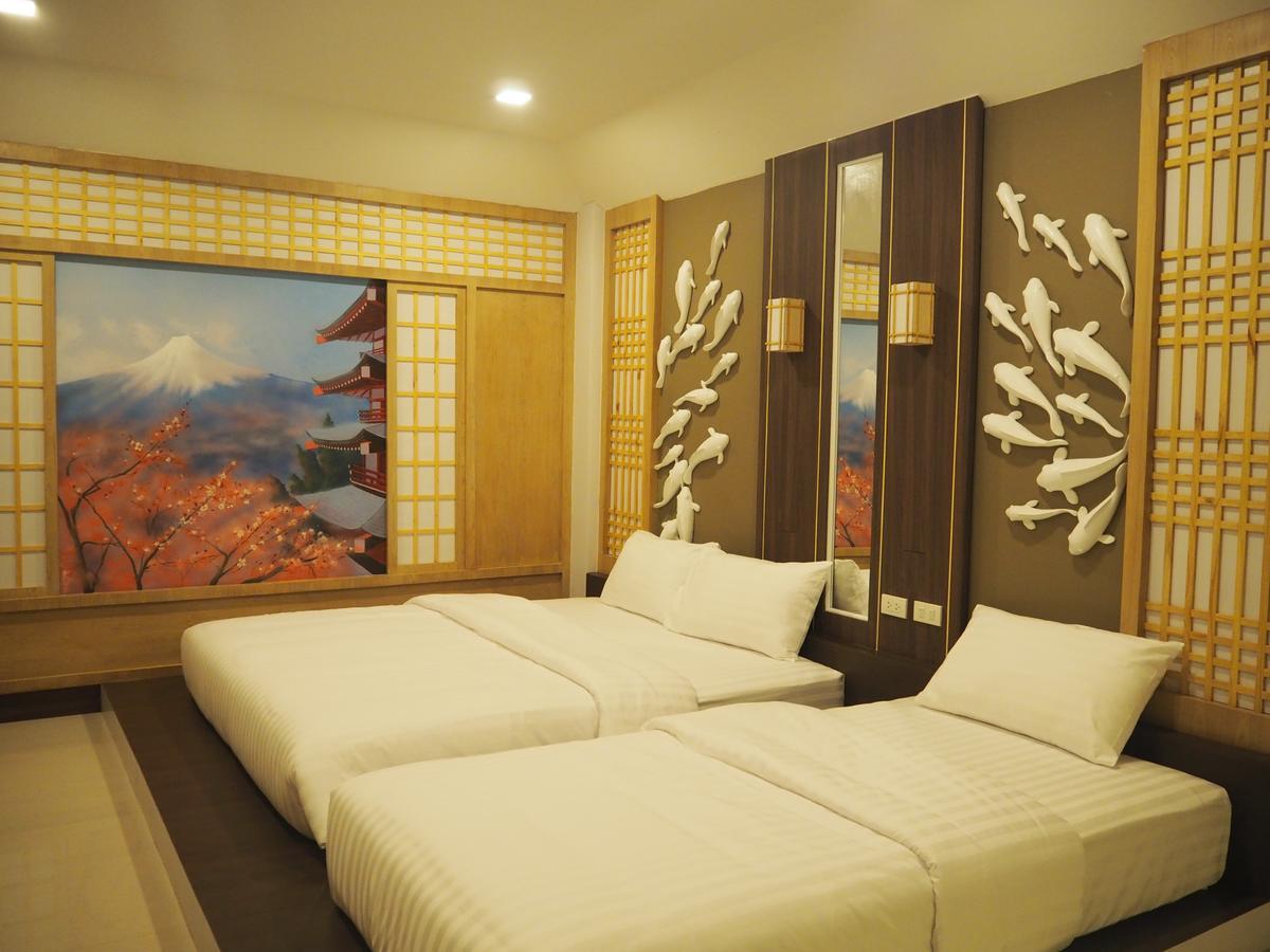 The Chic 101 Hotel Selaphum Extérieur photo